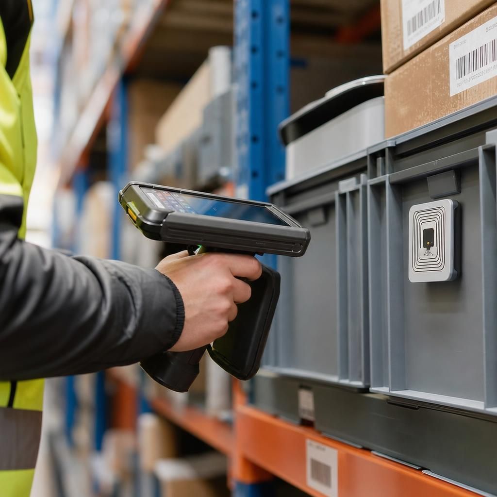 Asset Security System
