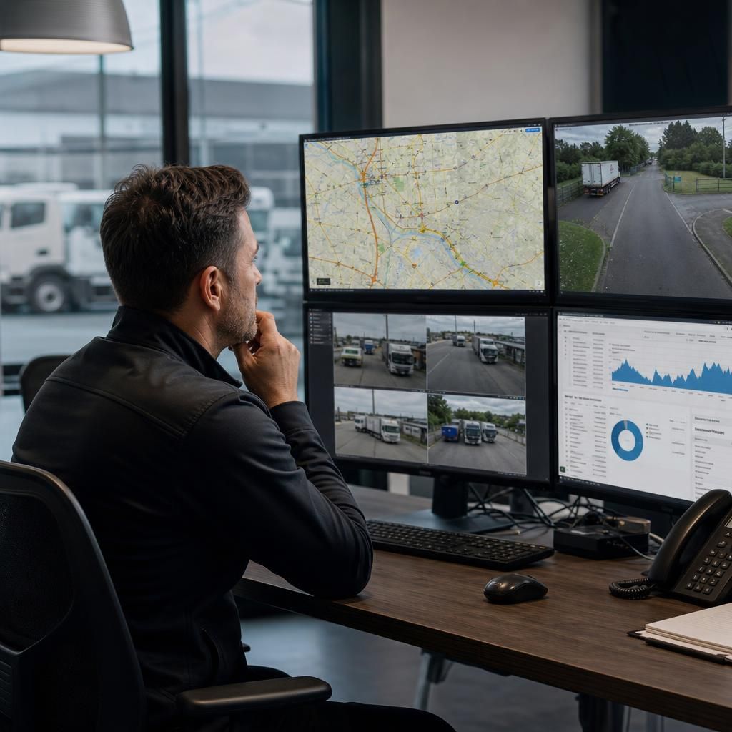 Optimised route planning software