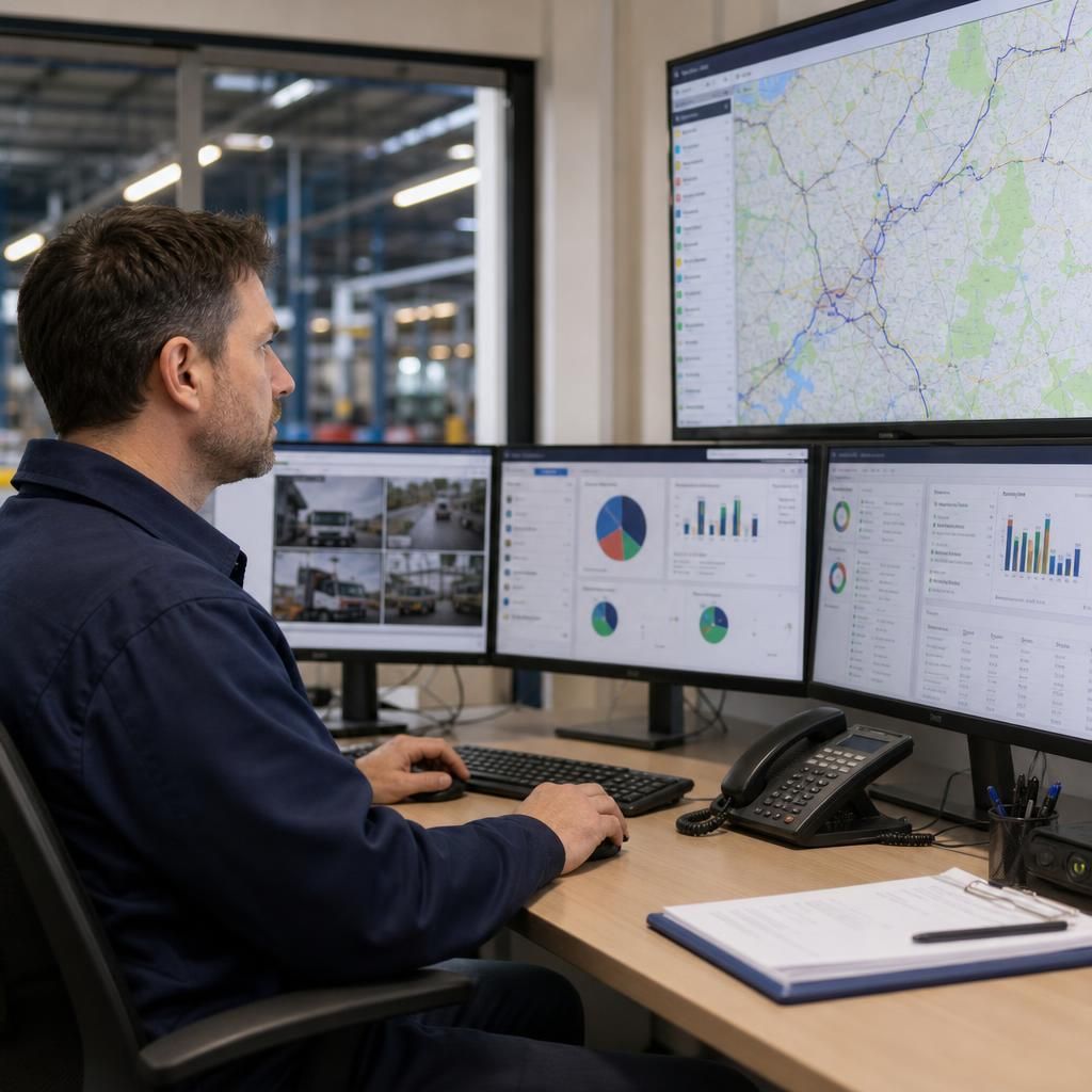 Security measures for vehicle assets