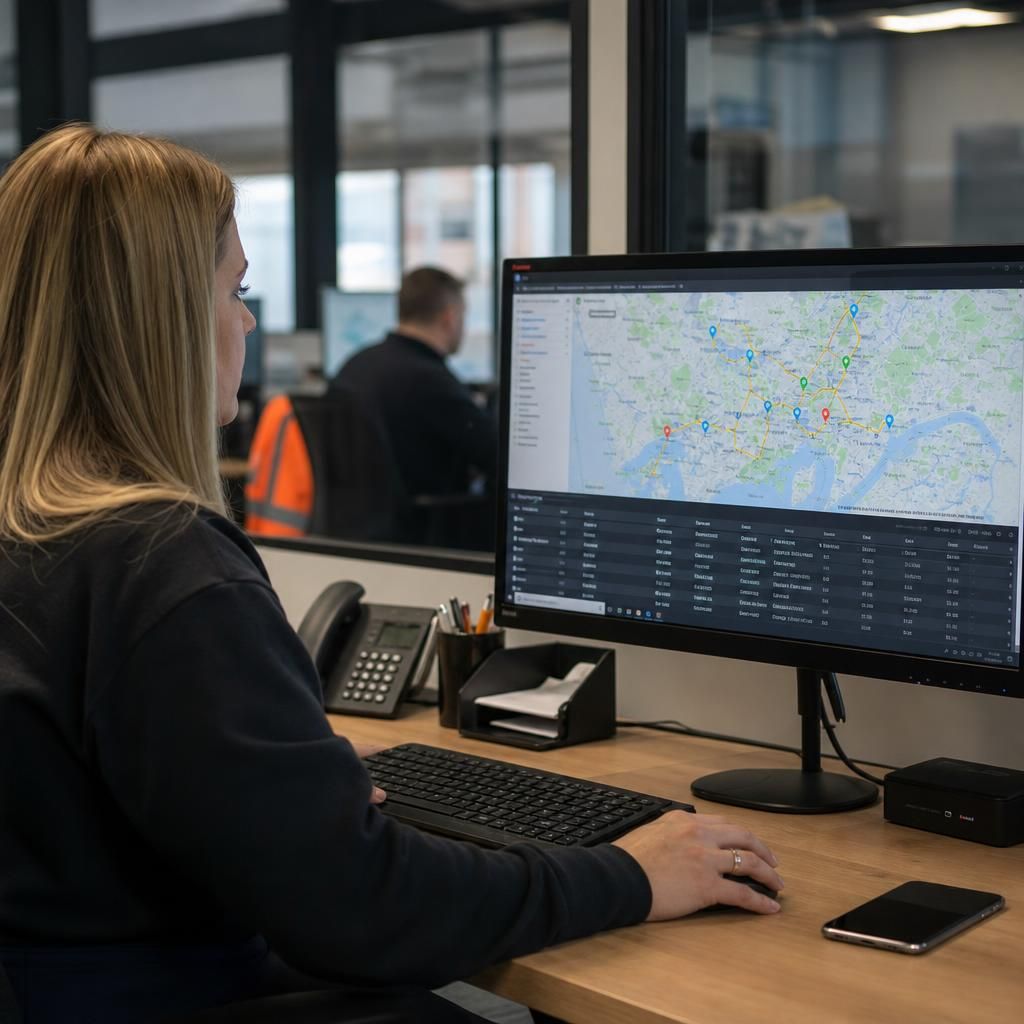 Secure vehicle with anti-theft GPS technology