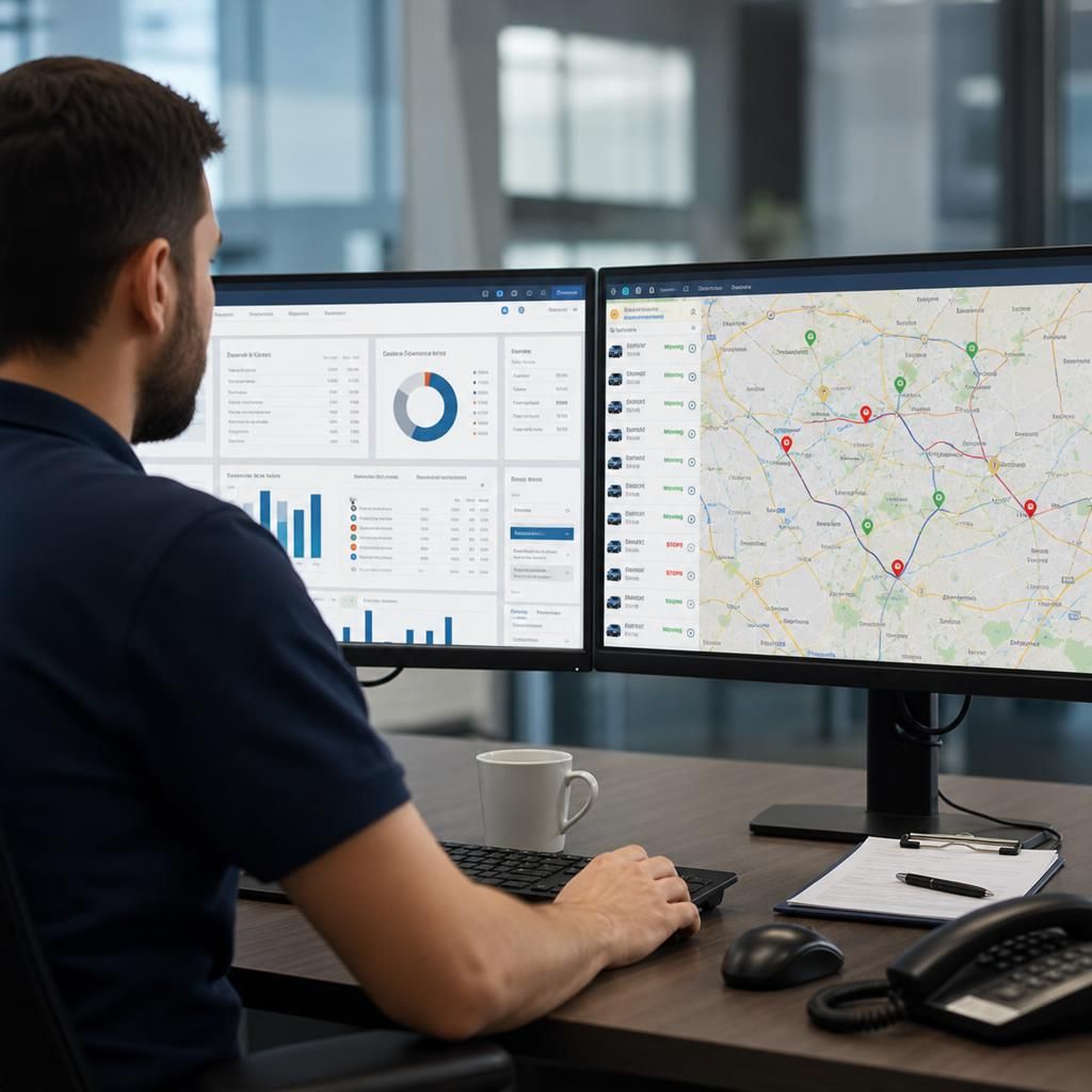 Efficient delivery process leading to improved delivery times