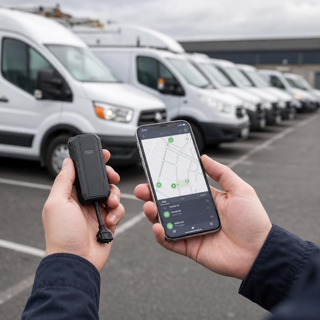 Secure tracking of valuable assets