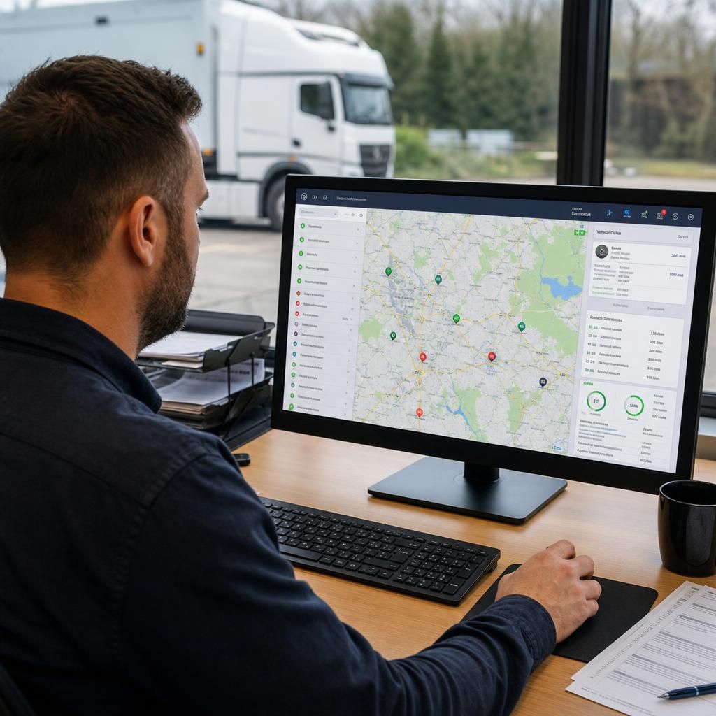 Optimised route planning on a GPS device