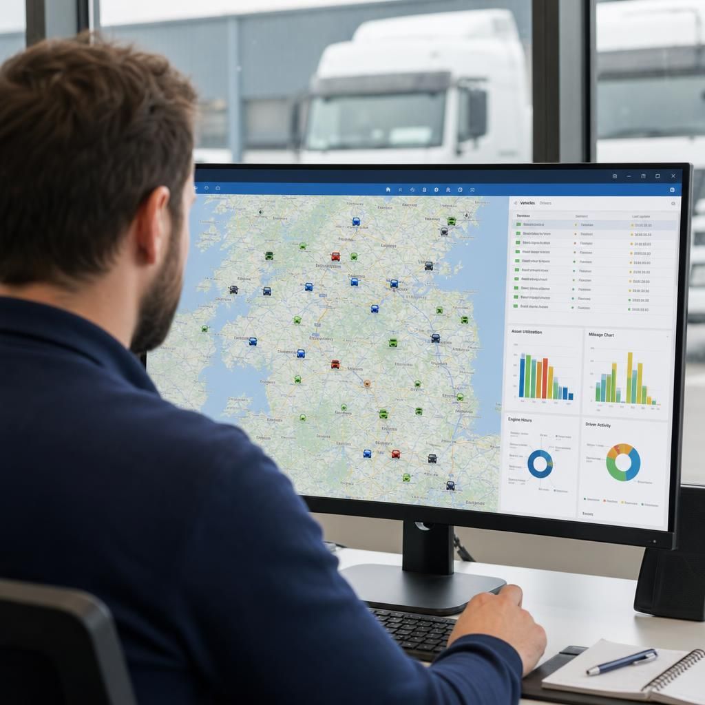 Vehicle compliance checklist
