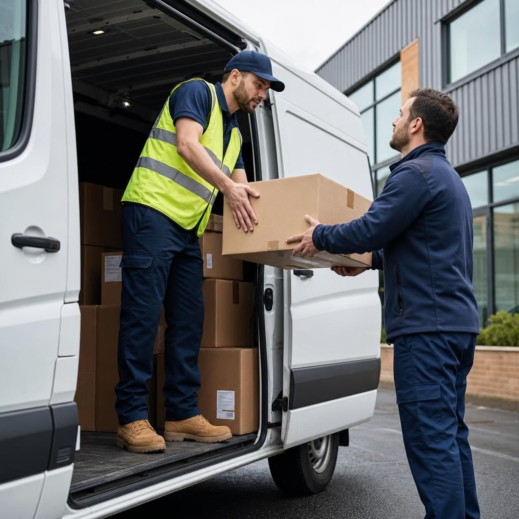 Efficient fleet management dashboard