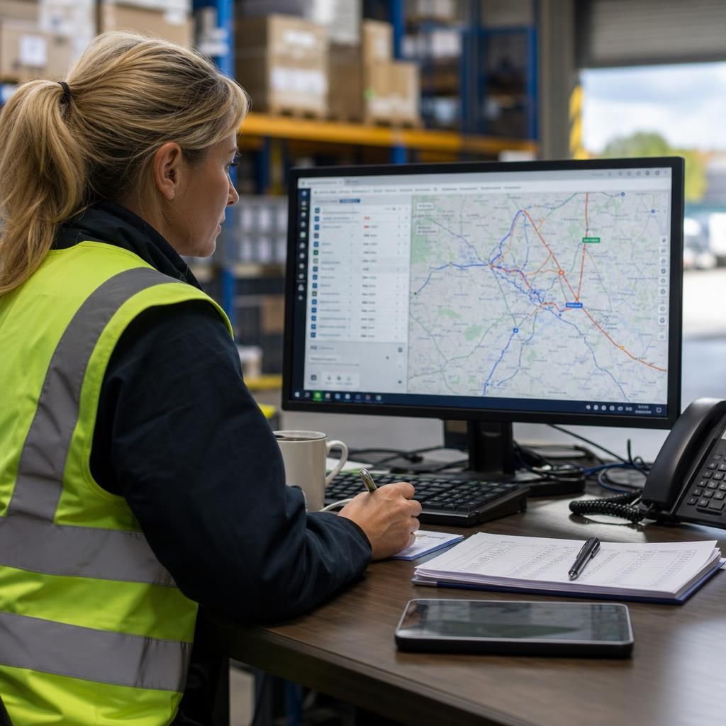 Security features in GPS tracking systems