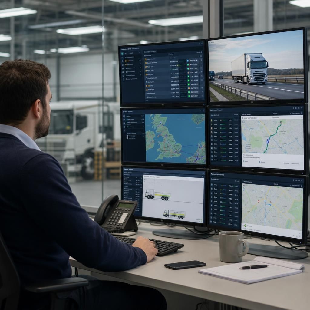 Customer satisfaction through accurate delivery windows