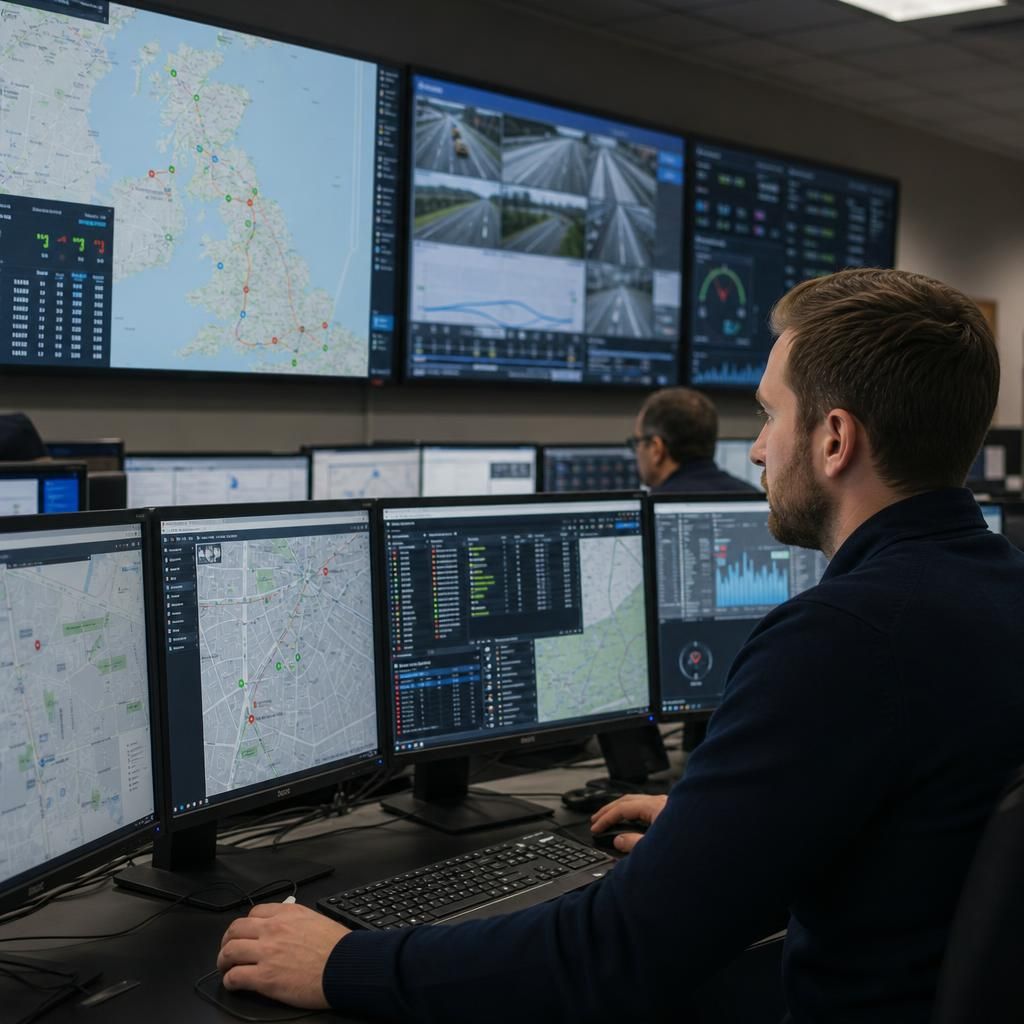 Improving operational efficiency through tracking