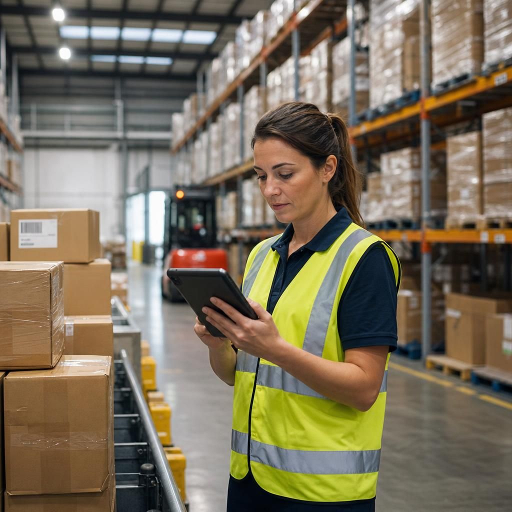 Asset security tracking