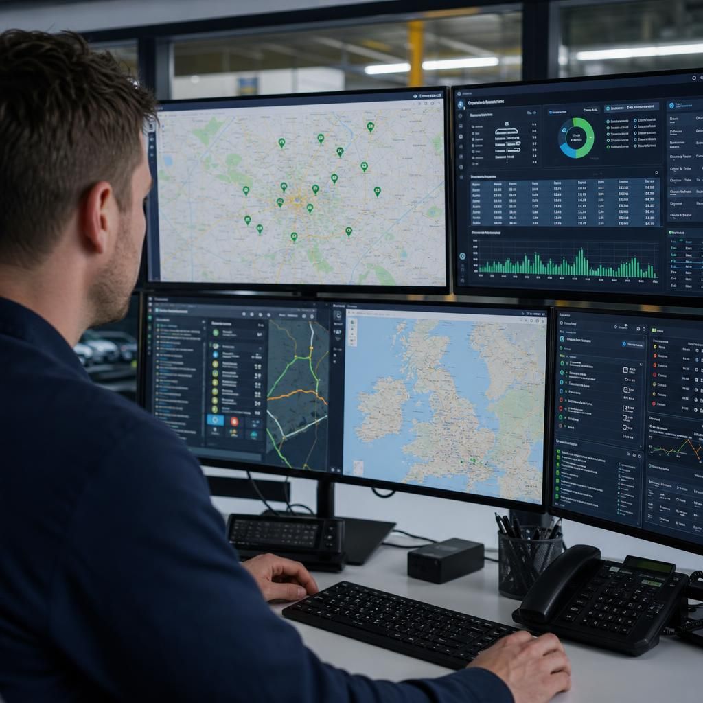 Real-Time Telematics Data Insights