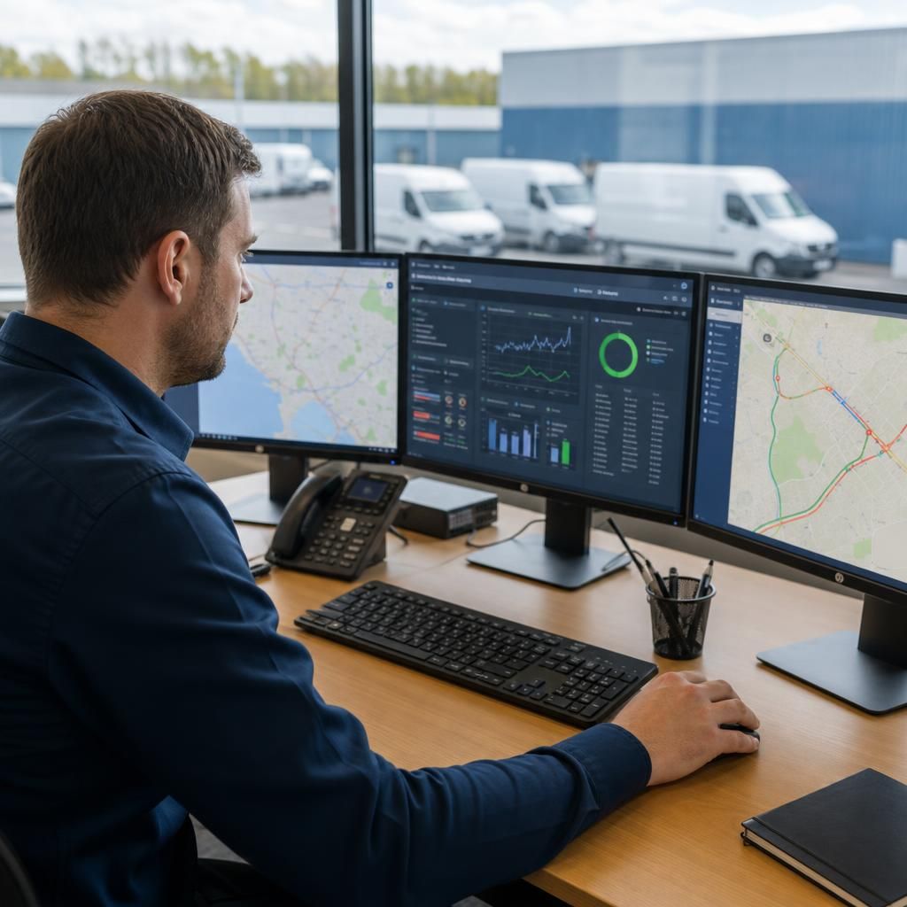 Optimised Delivery Schedules