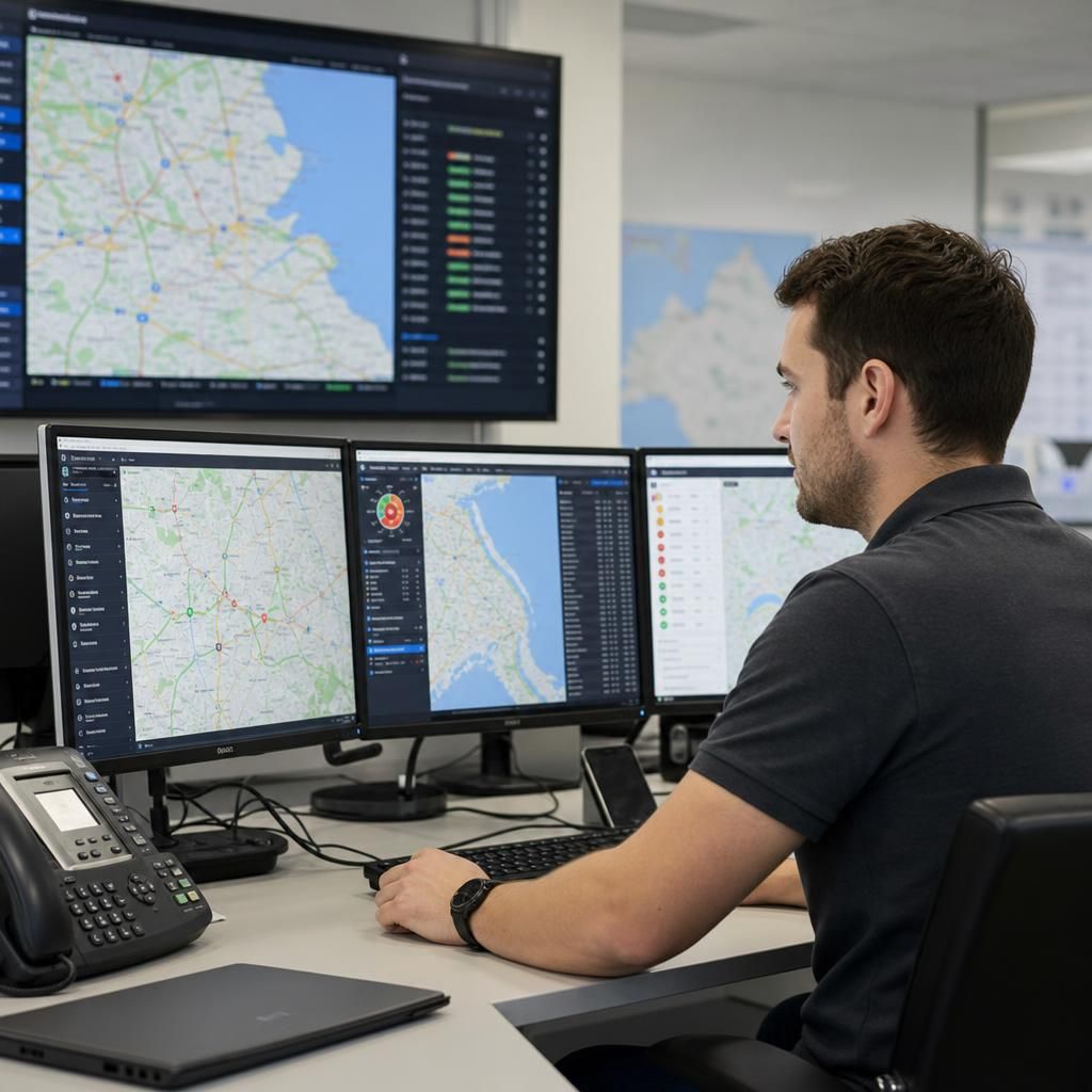 Route Optimisation for Fleet