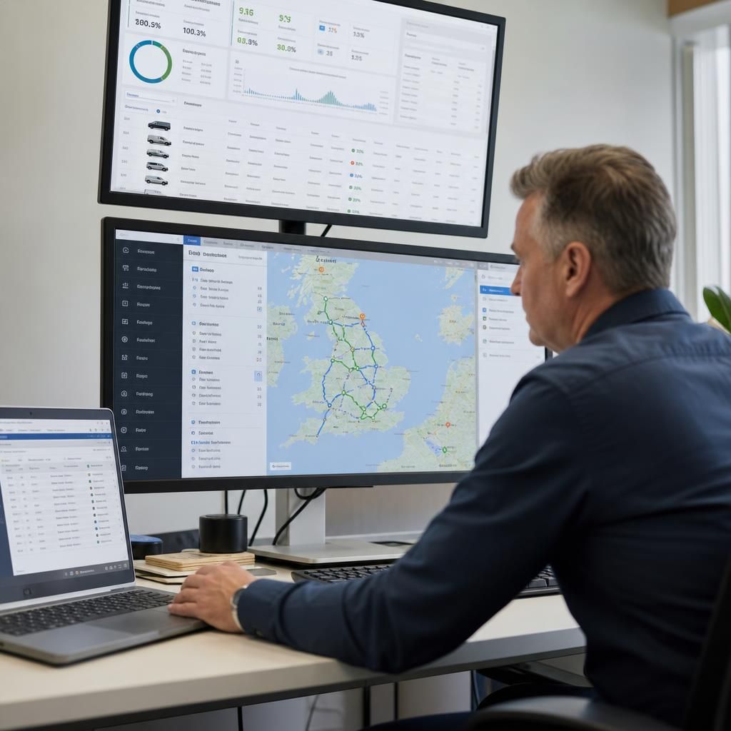 Maritime vessel with GPS technology