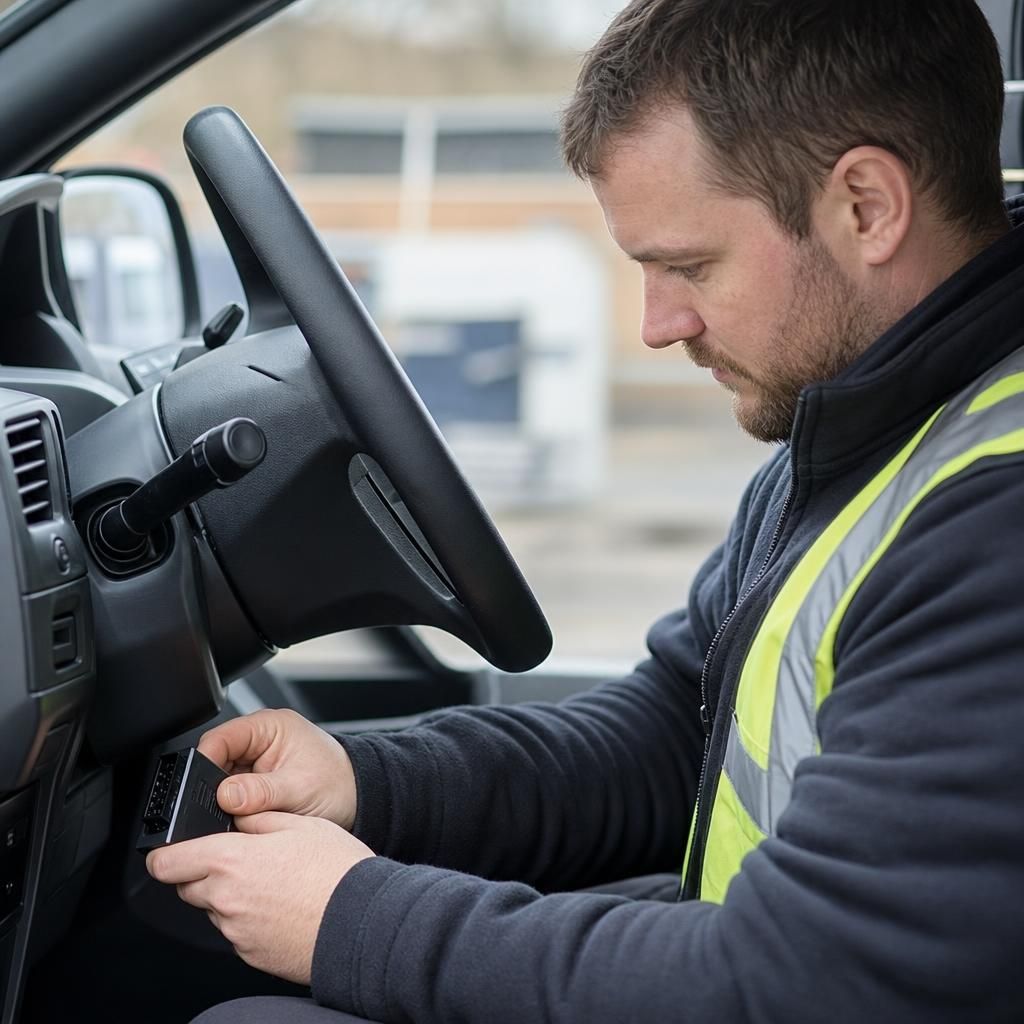 Alert notification for vehicle maintenance