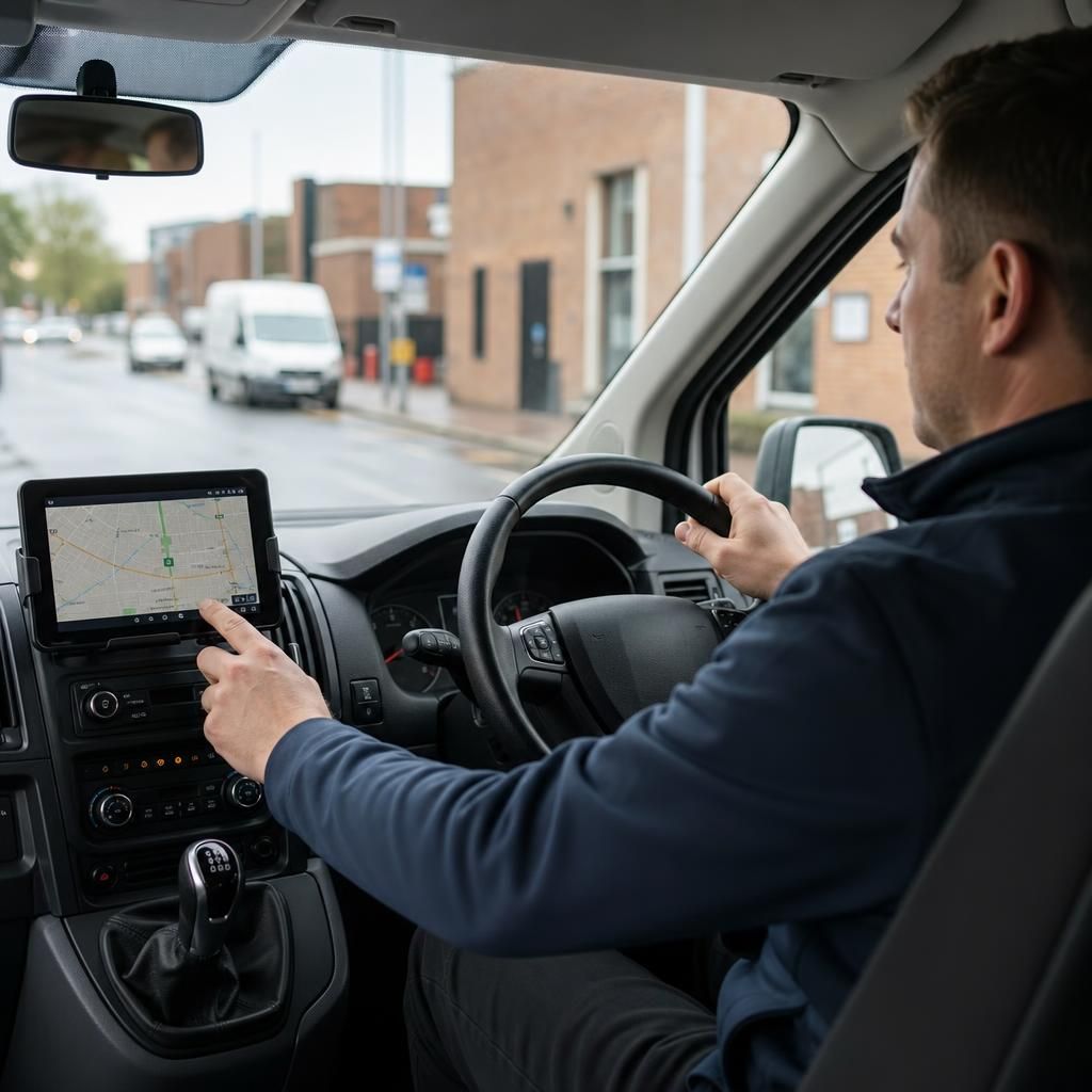 Precise asset tracking with GPS