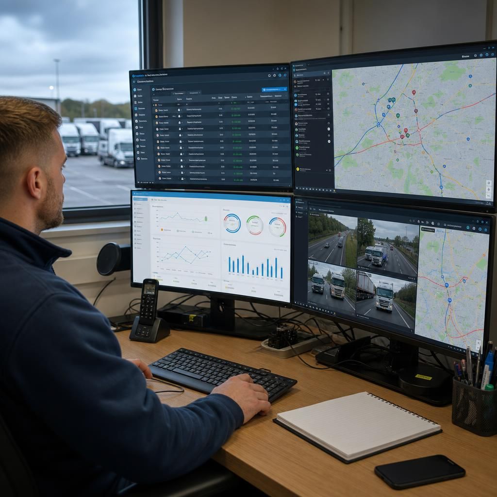 Secured vehicle using GPS tracking