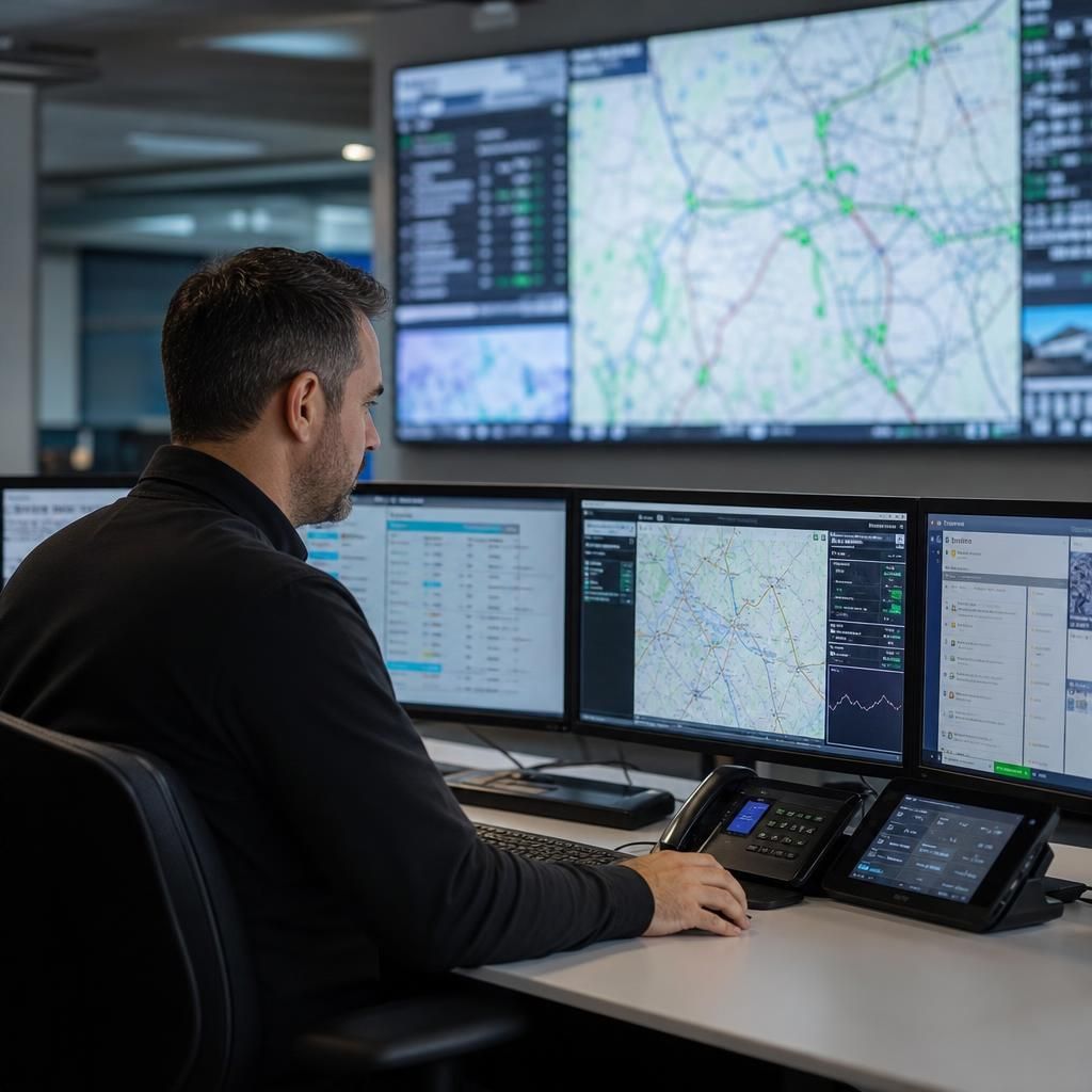 Efficient vehicle logistics planning