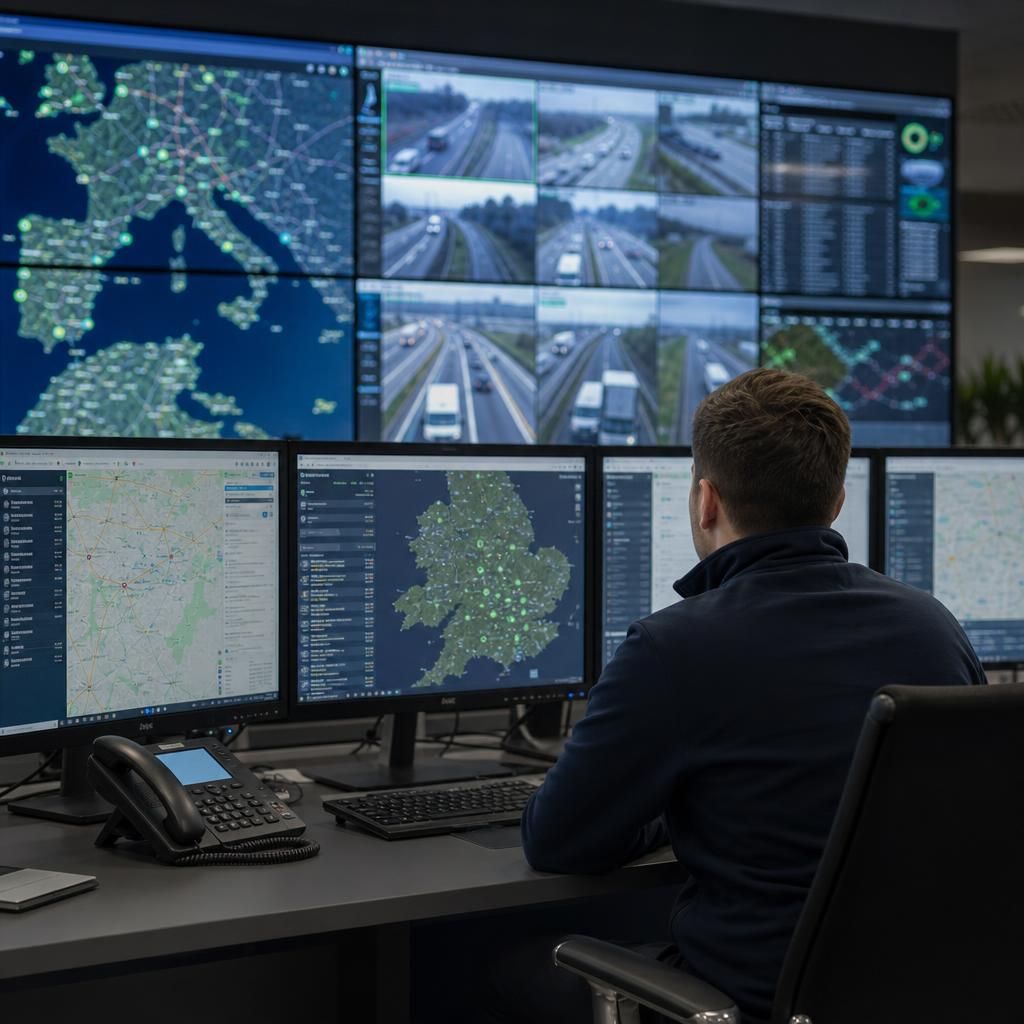 Protection of valuable assets via GPS tracking