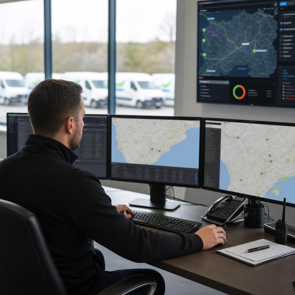Compliance management using GPS technology
