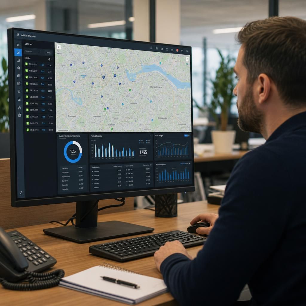 Fleet Management in Action