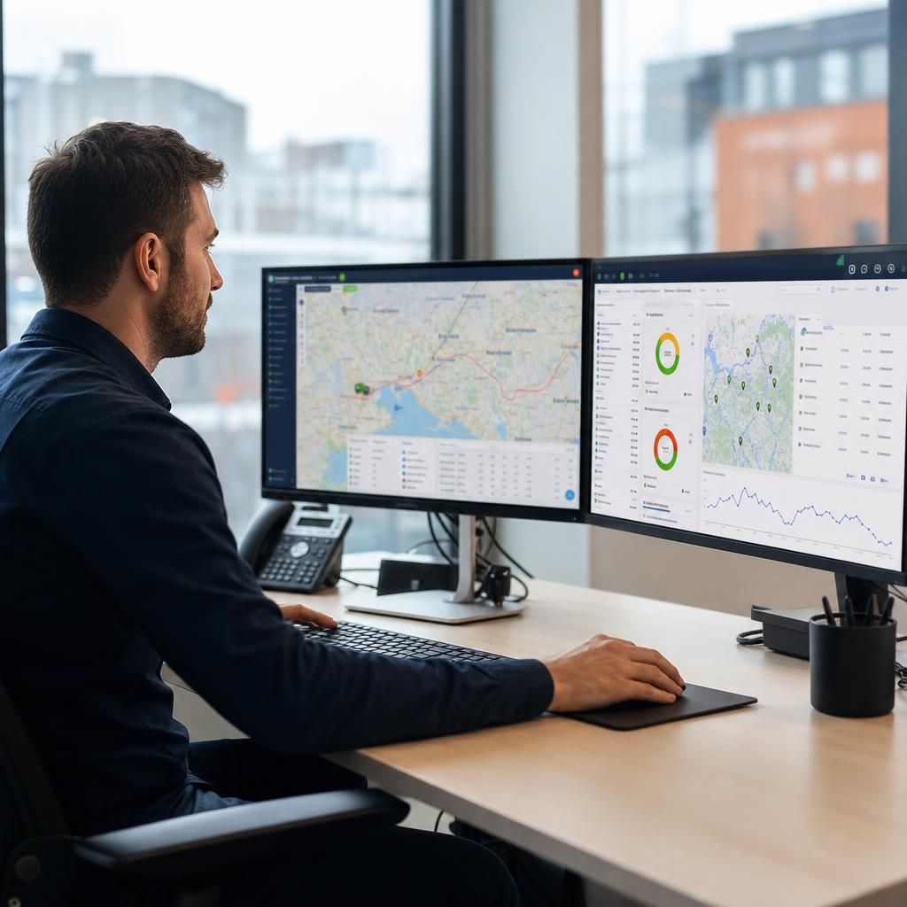 Telematics Analytics Software