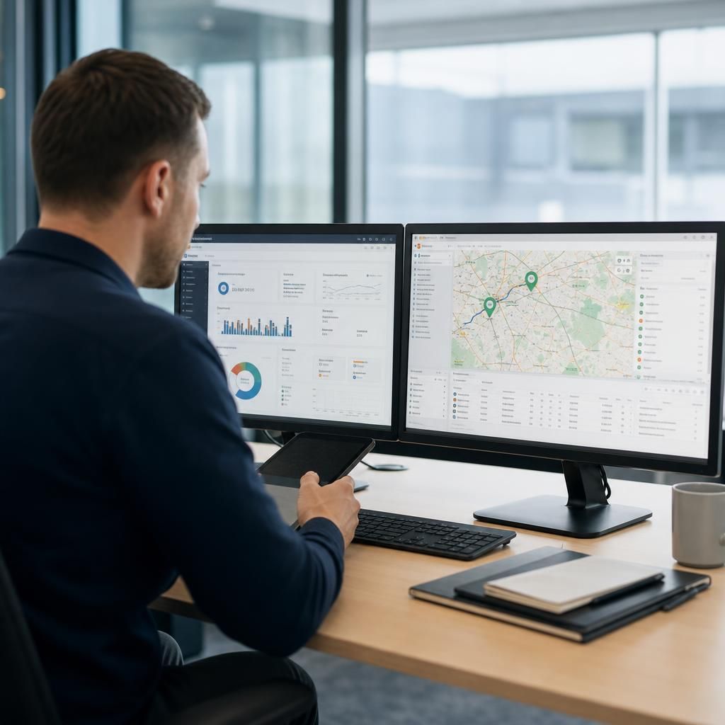 Scalable GPS tracking solutions