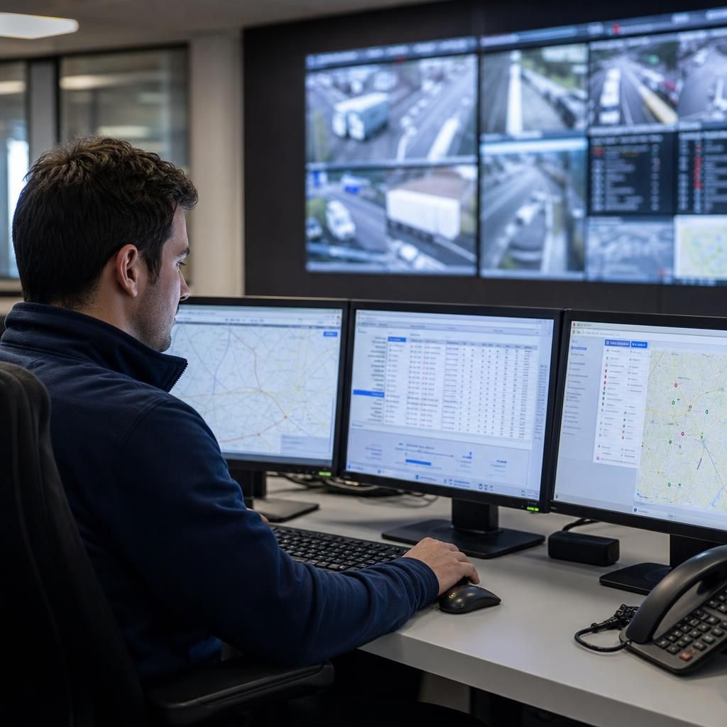 Efficient fleet operation